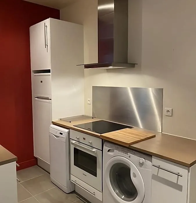 Modern Apartment In The Heart Of St-Germain-1